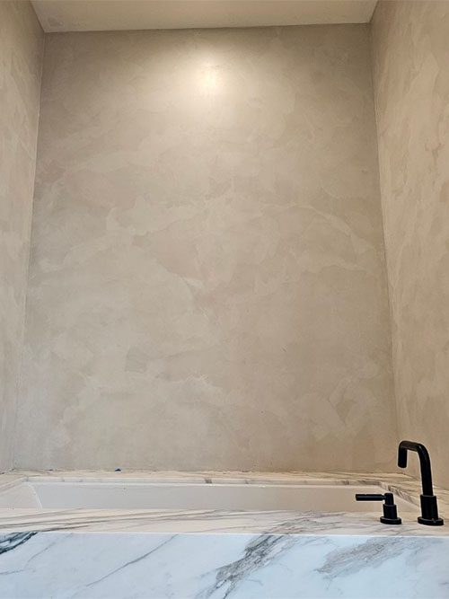 Venetian Plaster - Austin Professional Painting